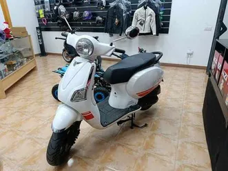 keeway - zahara 50 cc