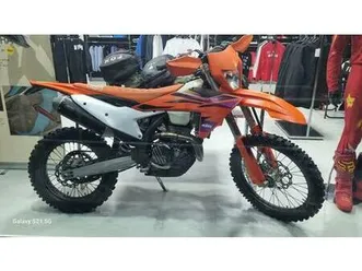 ktm - exc-f 250