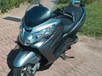 burgman an 400 2007