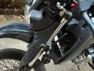 suzuki dr 125 sm - 2014