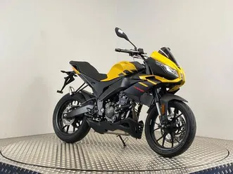 aprilia tuono 125 125 cc
