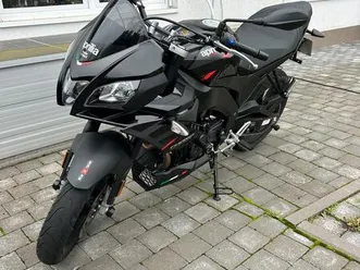 aprilia tuono 125