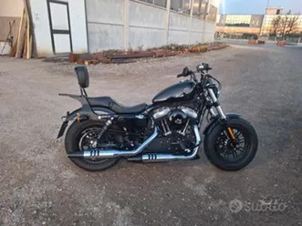 harley-davidson sportster 1200 - 2017