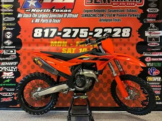 2025 ktm sx 250 f
