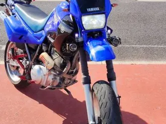 yamaha xt 600 supermotard nossa senhora de fátima