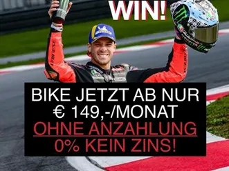 aprilia tuono v4 1100 + extras lagerbereinigung