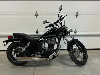 2017 suzuki boulevard s40