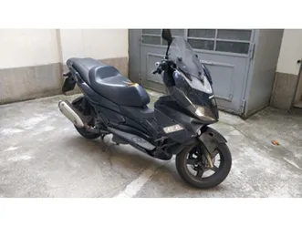 gilera nexus 250 (2008)