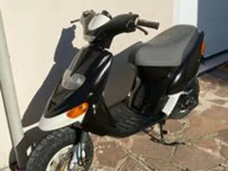 scooter gilera stalker 50