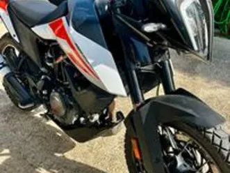 ktm 390 adventure - 2020