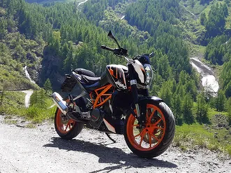 ktm duke