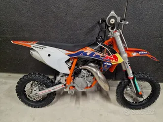 ktm sx 50 2021