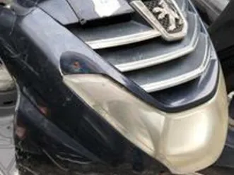 peugeot lxr 200 - 2010