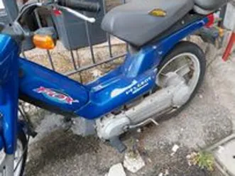 peugeot vivacity 50 - 2015