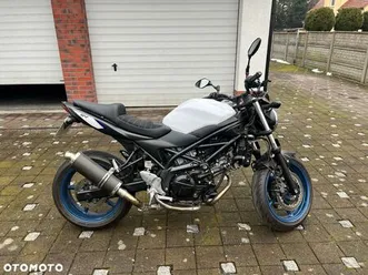 suzuki sv