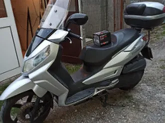 scooter sym citycom 300