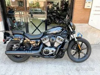 harley-davidson nightster 975 - unipro&apos; - 2307 km