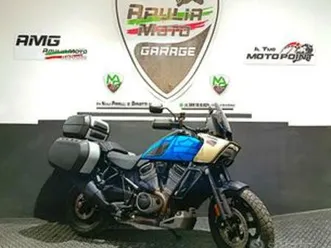 harley-davidson pan america 1250 special - 2024