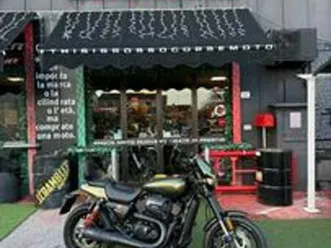 harley-davidson street rod xg 750