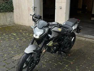 benelli bn 125 – 1. hand – scheckheftgepflegt