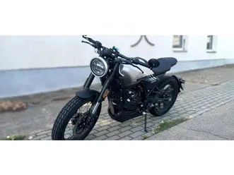 brixton crossfire 125 abs euro5 - bx125 bx 125 4 jahre garantie