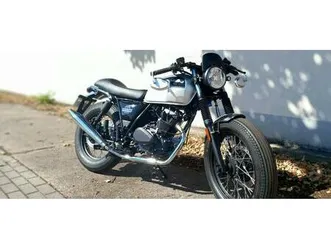 brixton sunray 125 abs e5 bx125 bx 125 neu