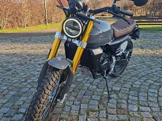 fantic caballero deluxe