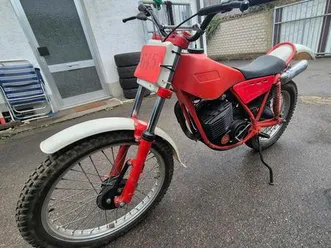 2x fantic trial 240 fm450 mit brief