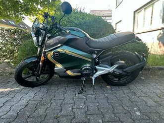 super soco wanderer / 2 x akku