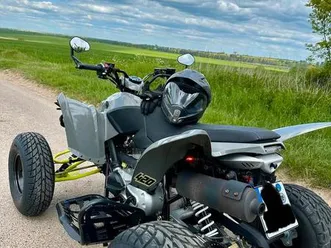 aeon cobra 420 sx lof quad atv