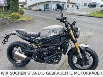 benelli leoncino 800 - aktionspreis - euro 5 model