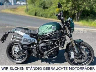 benelli leoncino 800 trail - aktionspreis