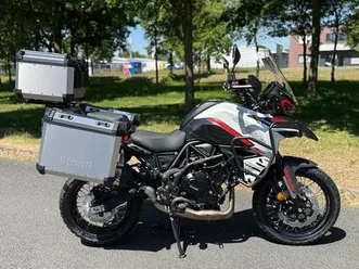 benelli trk 702 x adv euro 5+/my 2025