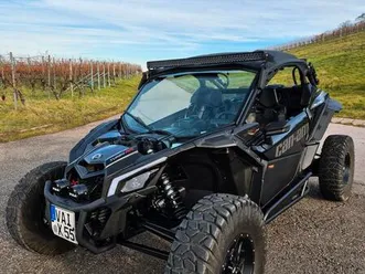 can am maverick x3 turbo rr