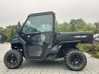 can-am traxter hd 9 xu t, 105 k, ink. kabine,heizungm/h