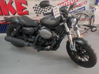 hyosung gv 125i s aquilla evo matt
