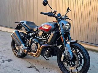 indian ftr 1200 v2 scheckheft naked bike abs