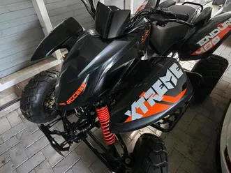 quad atv access xtreme enduro 480