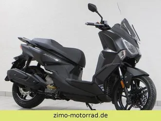 sym joyride 16 300i abs tcs e5+ 5 jahre garantie