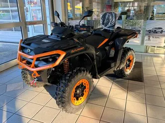 can-am outlander max xt-p 1000r 2026 t3b abs*101ps+
