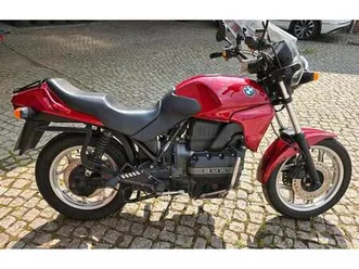motorrad bmw k 75 - 75ps