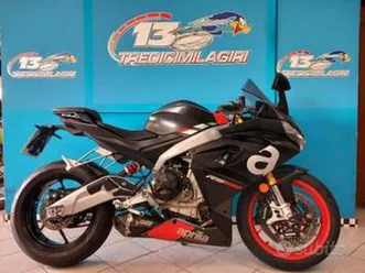 aprilia rs 660