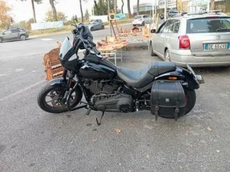 harley-davidson low rider - 2021