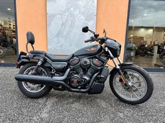 harley-davidson nightster special - 2025