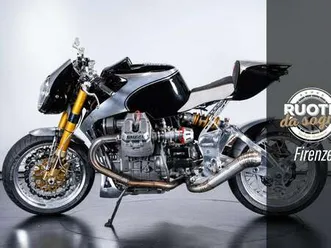 moto guzzi daytona rs special nero