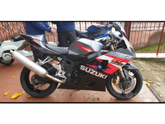 suzuki gsxr 750 k4 2005