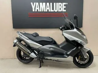 yamaha tmax 500 argento
