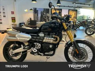 triumph scrambler 1200 xe abs