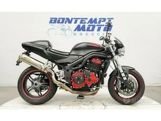 triumph speed triple 955i