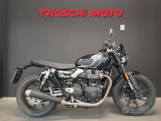 triumph speed twin 900
